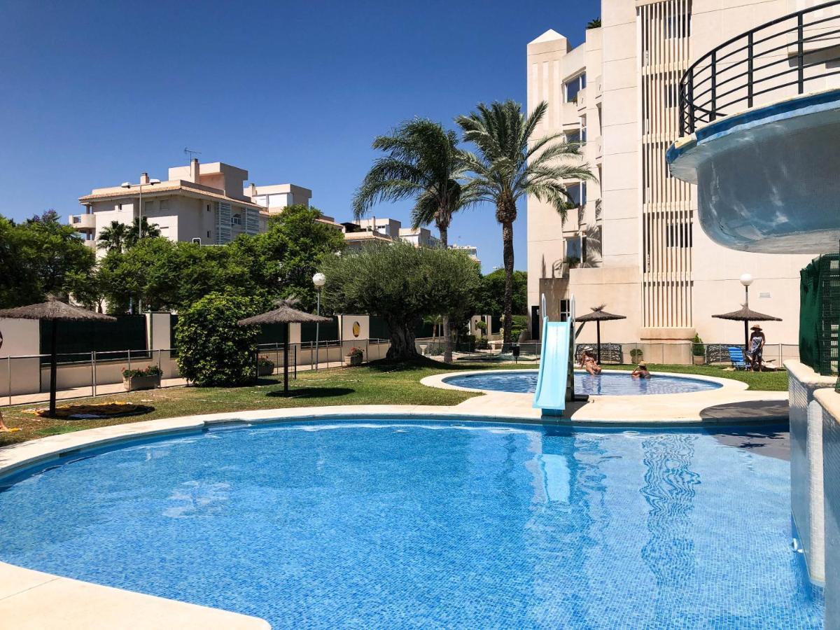 Espectacular Apartamento En San Juan Alicante Exterior photo