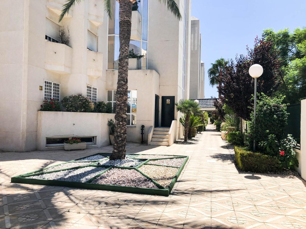 Espectacular Apartamento En San Juan Alicante Exterior photo